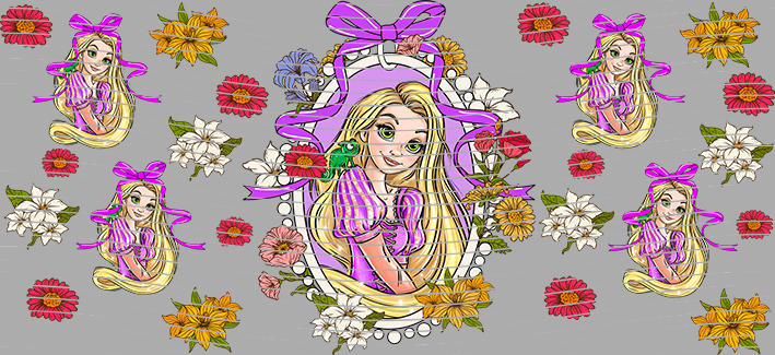 16oz Princess-N4-242